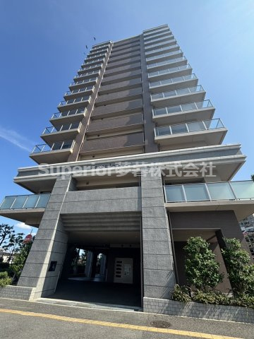 【中古マンション】ネバーランド大津GRANBAYの外観