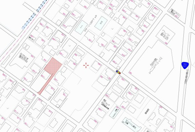 【地図】 | 都北町 650万円