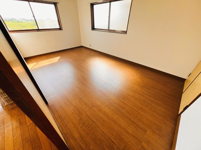 ファインホーム常用の洋室