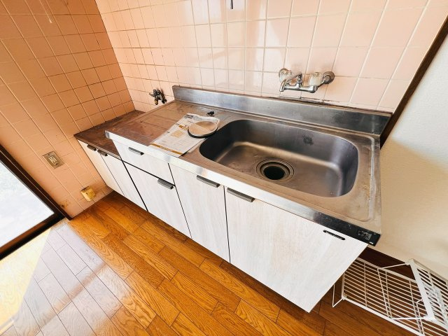 ファインホーム常用のキッチン
