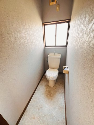 ファインホーム常用のトイレ