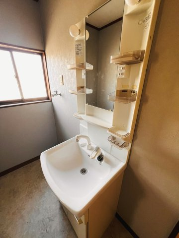 ファインホーム常用の独立洗面台