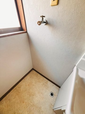 ファインホーム常用のその他|室内洗濯機置き場です。