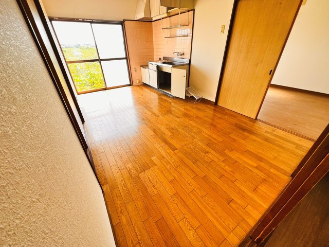 ファインホーム常用の居間・リビング