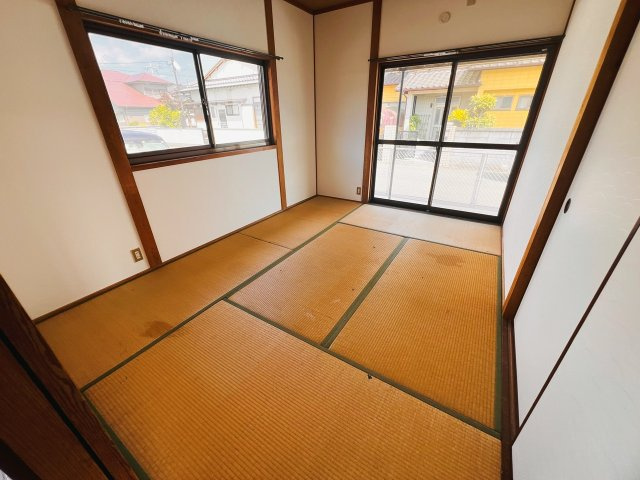 ファインホーム常用の和室