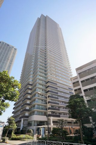 WコンフォートタワーズWESTの外観