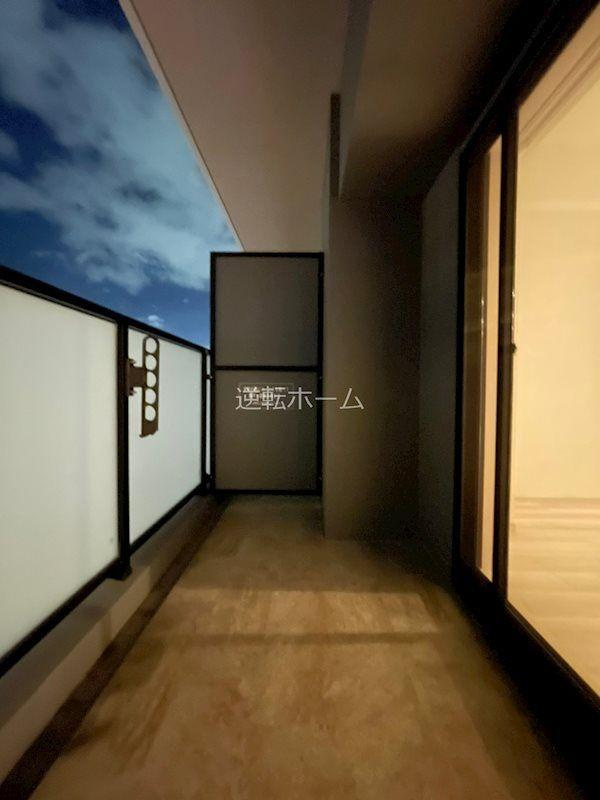 パークアクシス名古屋山王橋　名古屋市賃貸　仲介手数料無料のバルコニー