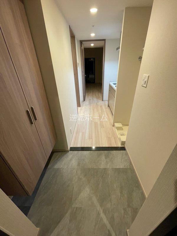 パークアクシス名古屋山王橋　名古屋市賃貸　仲介手数料無料の玄関