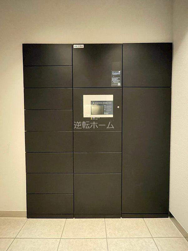 パークアクシス名古屋山王橋　名古屋市賃貸　仲介手数料無料のその他共用部分