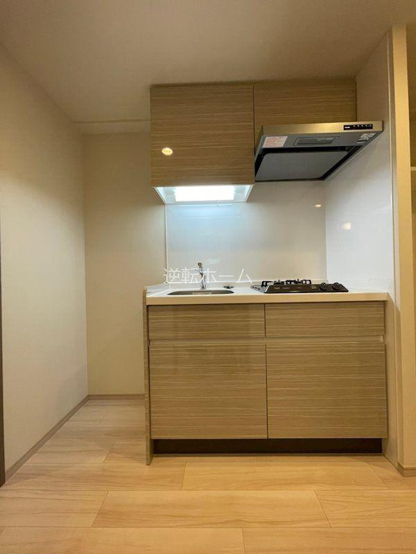 パークアクシス名古屋山王橋　名古屋市賃貸　仲介手数料無料のキッチン