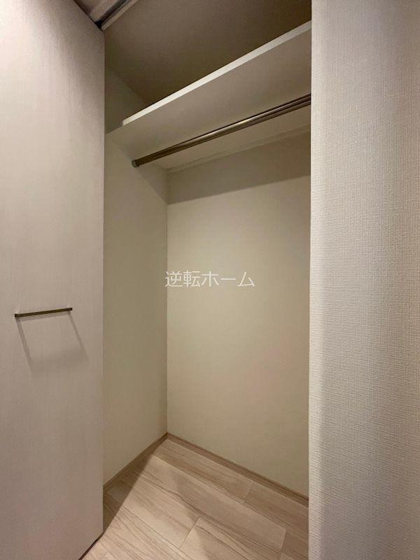 パークアクシス名古屋山王橋　名古屋市賃貸　仲介手数料無料の収納