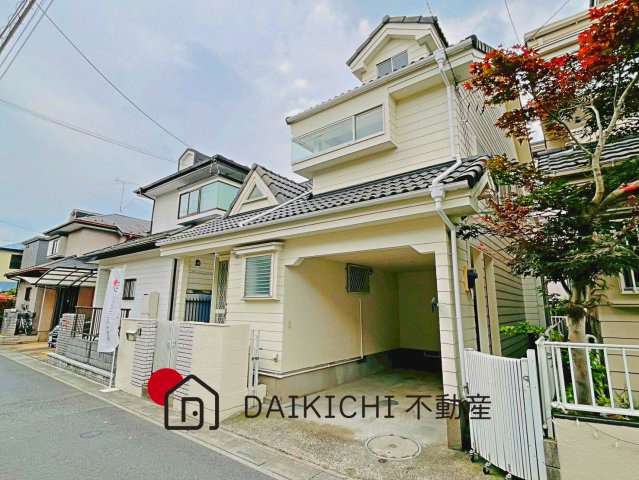 【駐車場】 | 久喜市久喜北1丁目　中古戸建