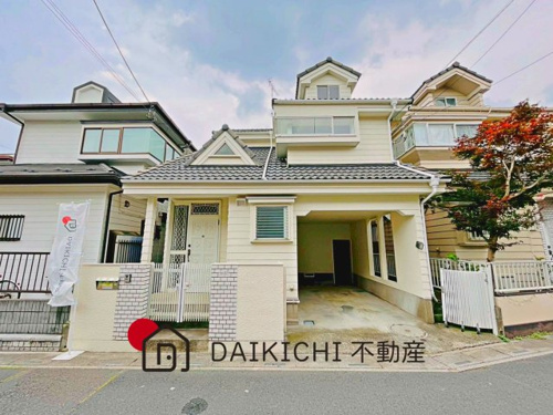 久喜市久喜北1丁目　中古戸建の画像