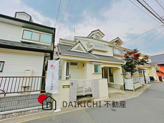 【前面道路含む現地写真】 | 久喜市久喜北1丁目　中古戸建