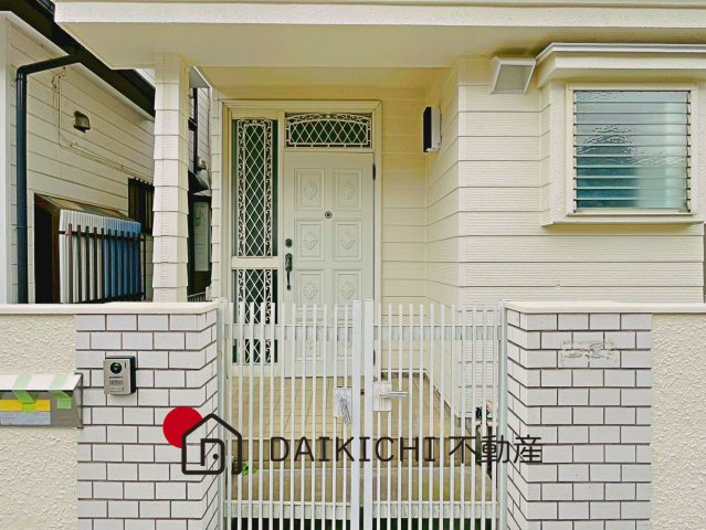 【玄関】 | 久喜市久喜北1丁目　中古戸建