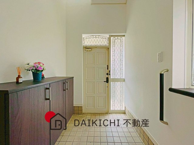 【玄関】 | 久喜市久喜北1丁目　中古戸建