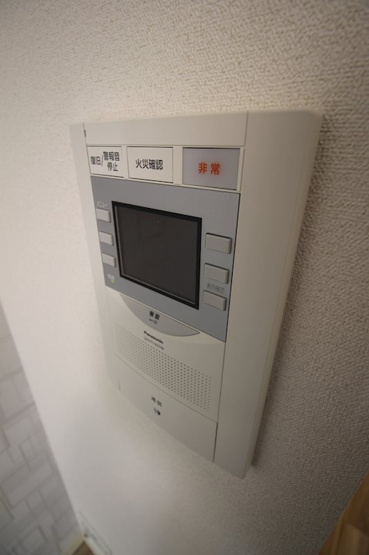 【セキュリティ】プレサンスTHE栄