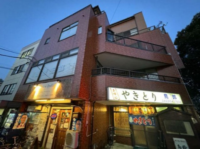 【外観】 | 鈴木ビル