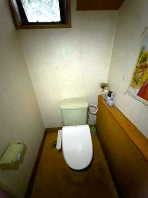 【トイレ】 | 鈴木ビル