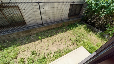 【庭】 | フレグランス高松