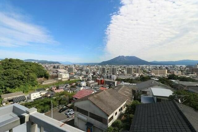 桜島ビューハイツ