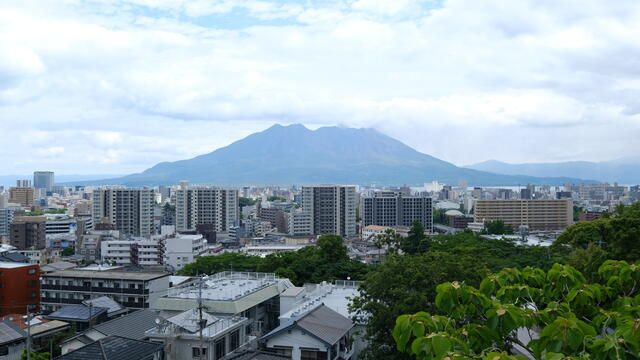 桜島ビューハイツ