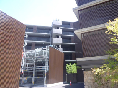 【駐車場】 | シエリア京都山科