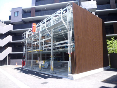 【駐車場】 | シエリア京都山科