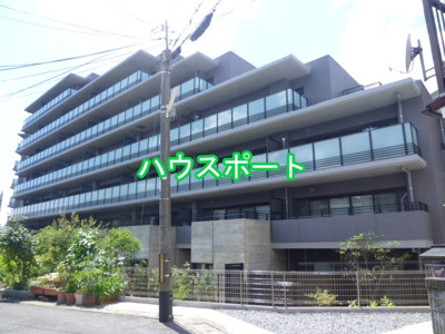 【外観】 | シエリア京都山科 | 総戸数77戸