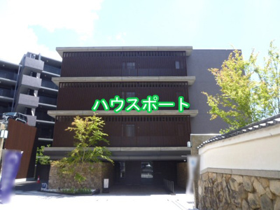 【外観】 | シエリア京都山科