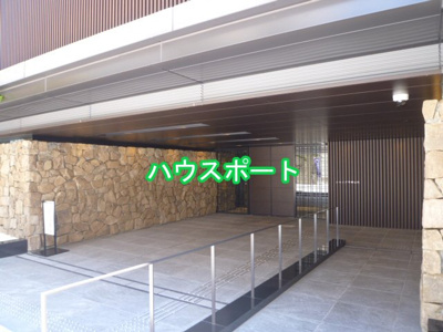 【エントランス】 | シエリア京都山科