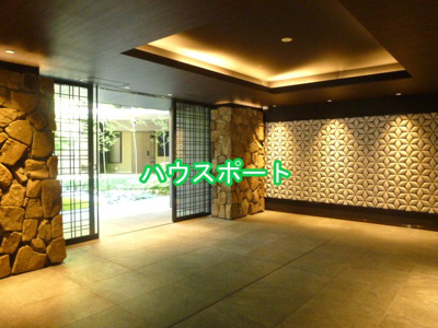 【エントランス】 | シエリア京都山科