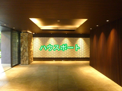 【エントランス】 | シエリア京都山科