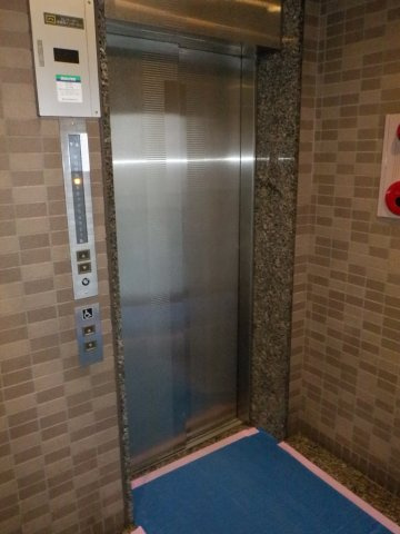 カルム赤羽のその他共用部分|エレベーター