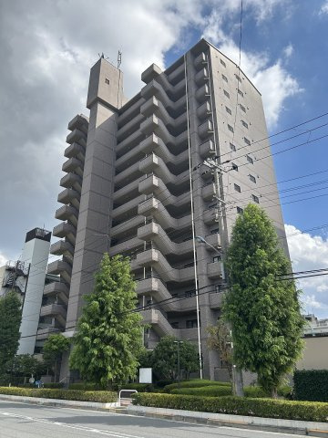 カルム赤羽の外観