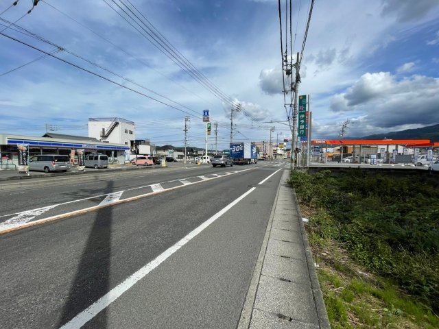 喜光地町1丁目の周辺