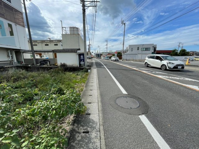 喜光地町1丁目の周辺