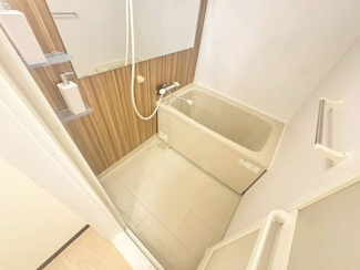 【浴室】 | ラジュニール春日丘