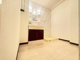 【洗面所】 | ラジュニール春日丘