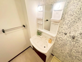 【独立洗面台】 | ラジュニール春日丘