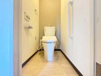 【トイレ】 | ラジュニール春日丘