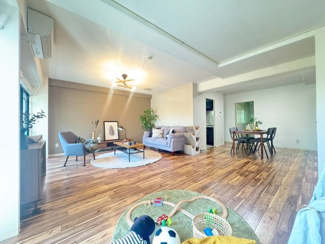 【居間・リビング】 | ラジュニール春日丘