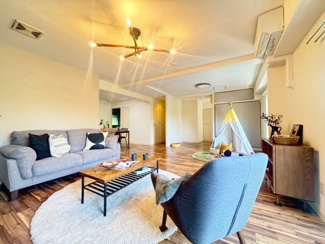 【居間・リビング】 | ラジュニール春日丘