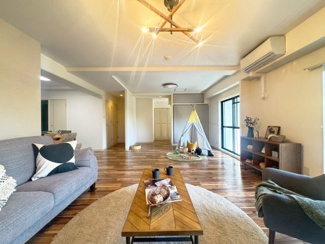 【居間・リビング】 | ラジュニール春日丘