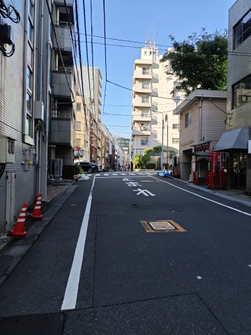 ドルチェ日本橋・キャナルシティーの周辺