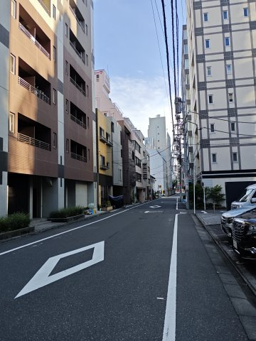 ドルチェ日本橋・キャナルシティーの周辺