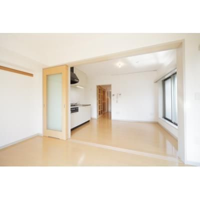 コンチェルト杉並のロビー