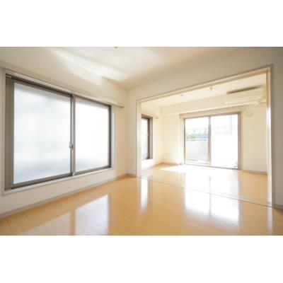 コンチェルト杉並のエントランス