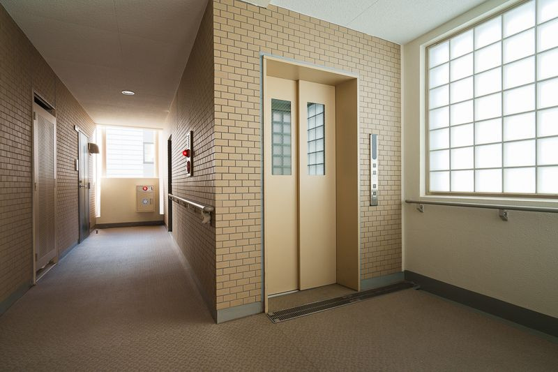 コンチェルト杉並のその他共用部分