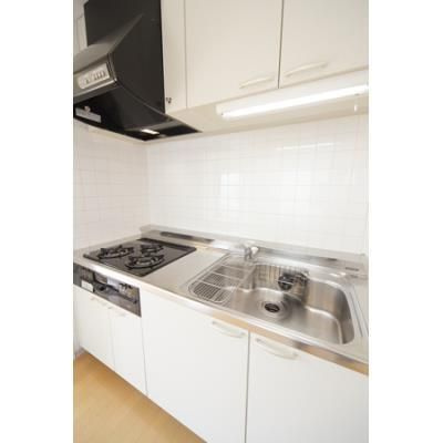 コンチェルト杉並のキッチン